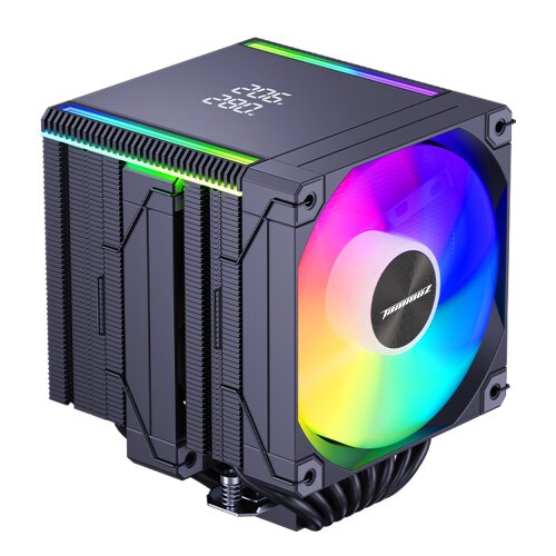 T880 V4D ARGB 블랙
