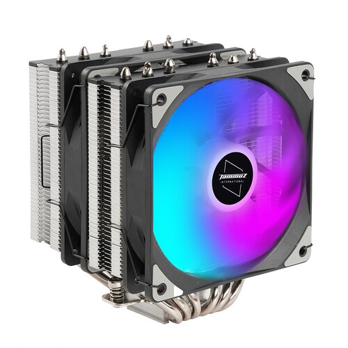 TC600 ARGB 블랙