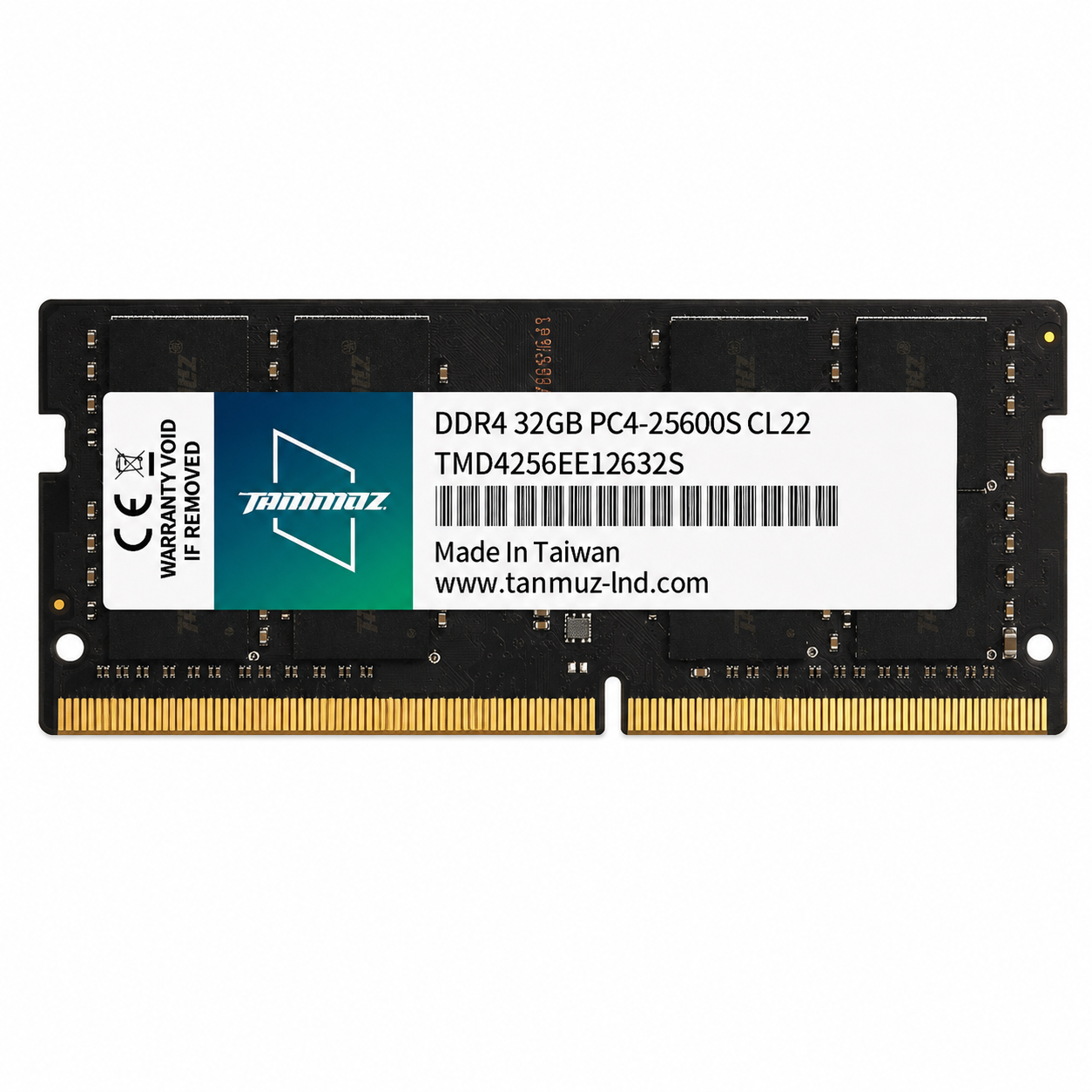 DDR4 PC4-3200 (25600) SODIMM