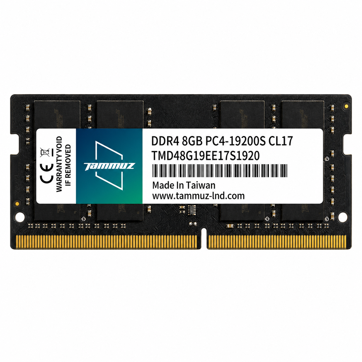 DDR4 PC4-2400 (19200) SODIMM