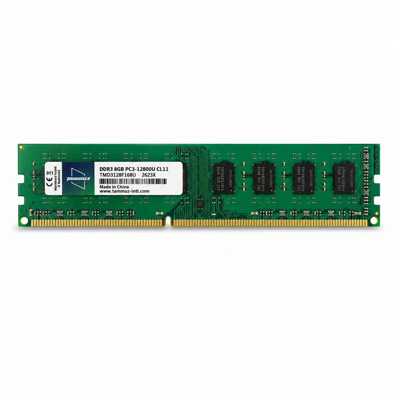 DDR3 PC3-1600 (12800) UDIMM