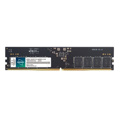 DDR5 PC5-4800 (38400) U-DIMM