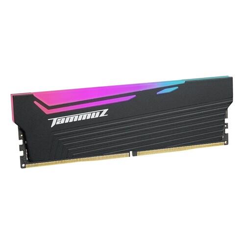 DDR5 PC5-5600 (44800) U-DIMM ARGB BK