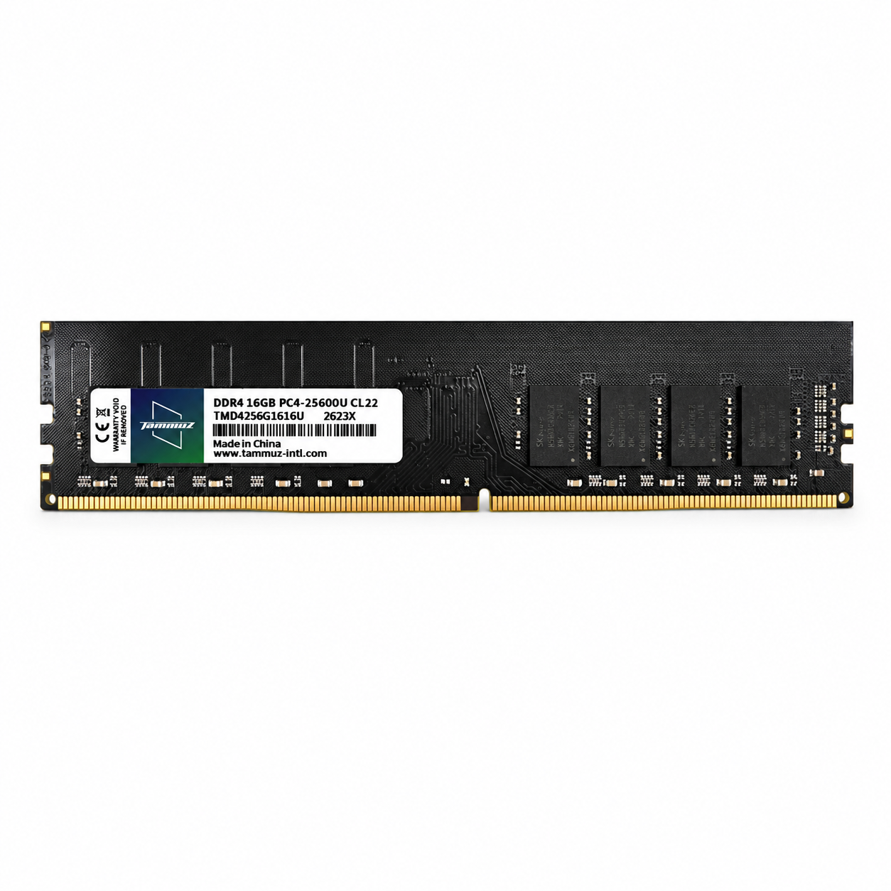 DDR4 PC4-3200 (25600) U-DIMM