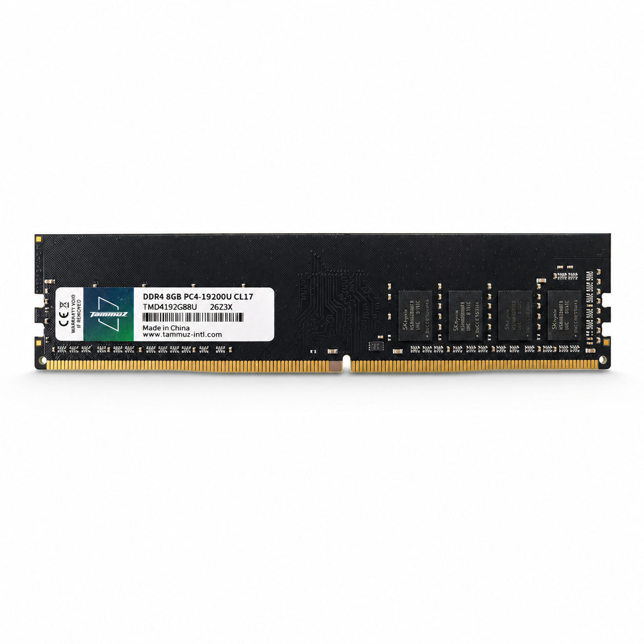 DDR4 PC4-2400 (19200) U-DIMM