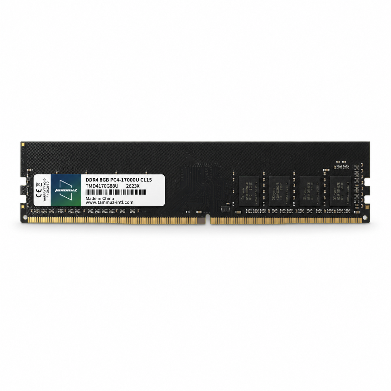DDR4 PC4-2133 (17000) U-DIMM