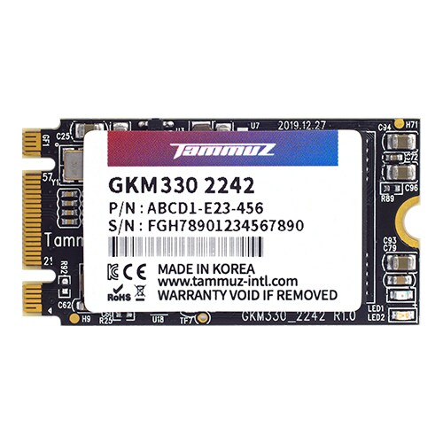 GKM330 M.2 2242