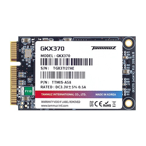 GKX370 mSATA